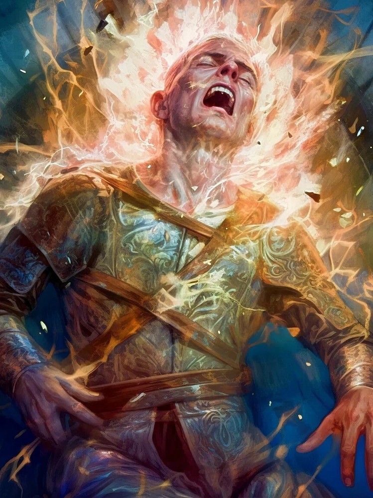 The New Dark Age - Dungeons & Dragons 5E Adventure Module