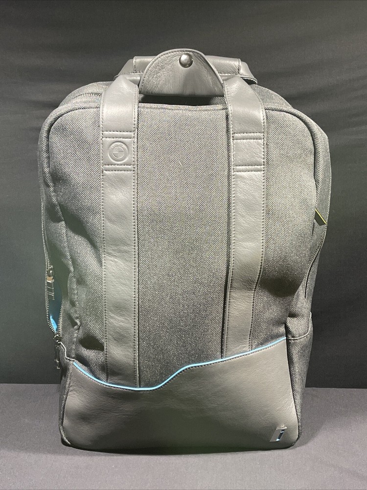 BMW Gray Backpack Genuine
