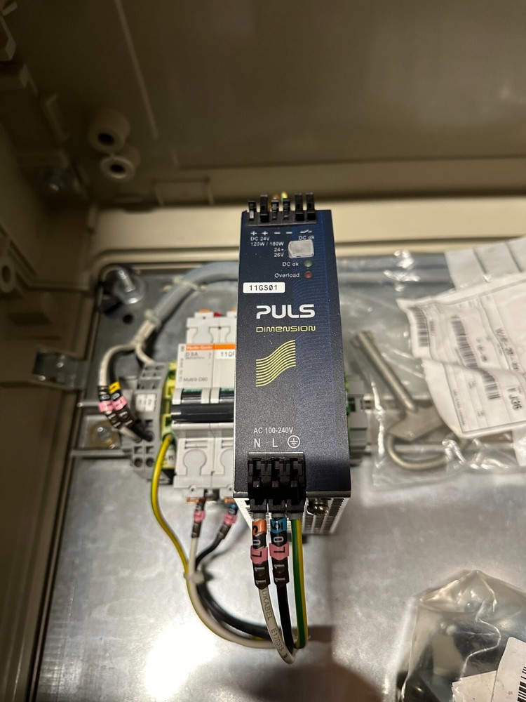 11GS01 Puls Dimension NTO Power Supply