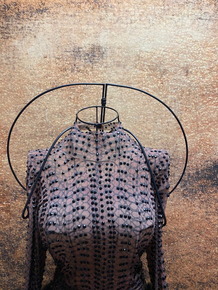 DIY Frames for wings/backpacks, neck style