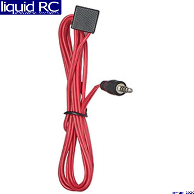Bachmann 44477 Plug-in Power Wire- Red