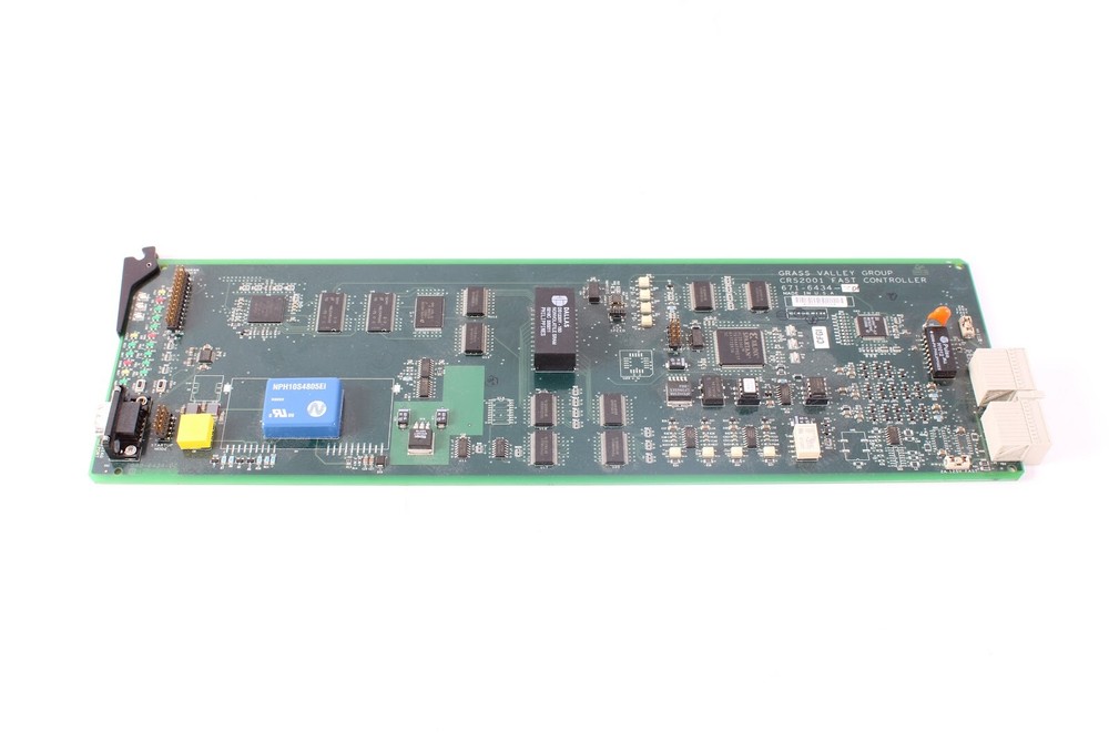 Grass Valley Group CRS2001 Module Card Fast Controller 671-6434-00D