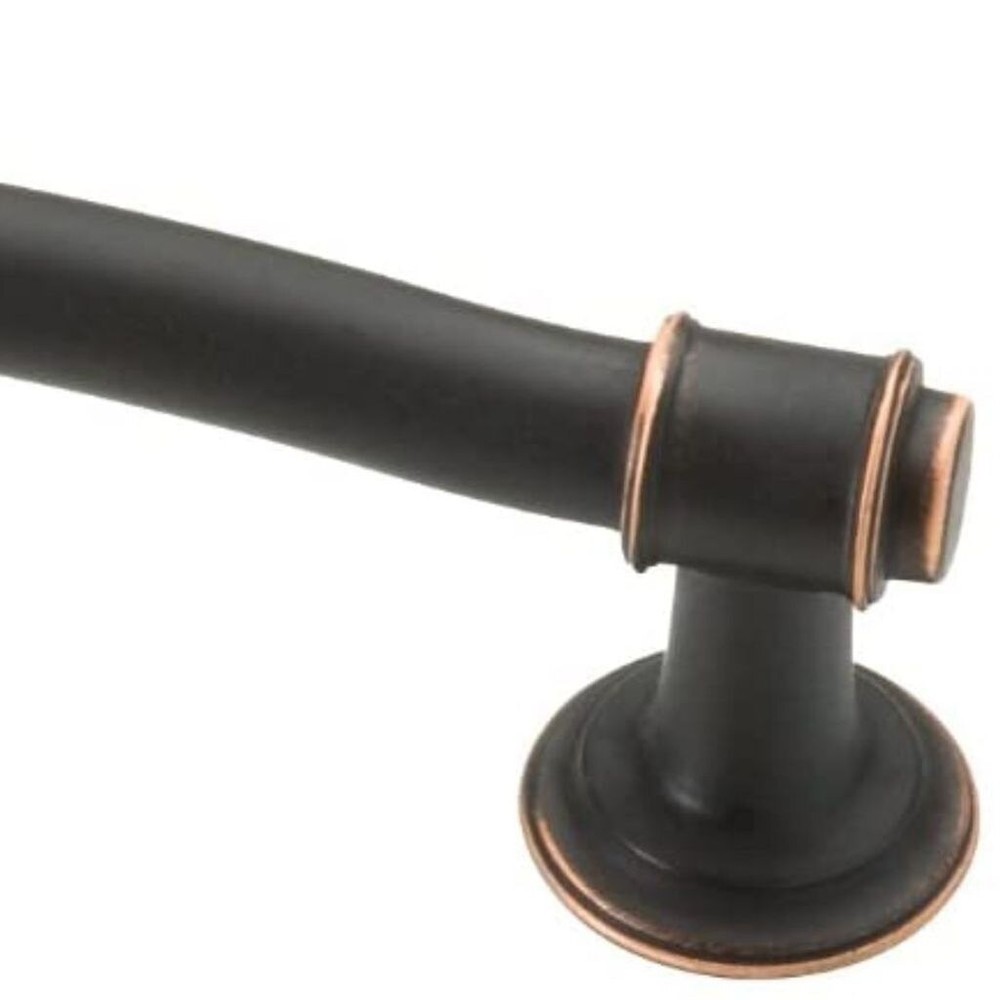 5 Piece 3 Inches Curved Bar Drawer Pulls Cabinet Hardware