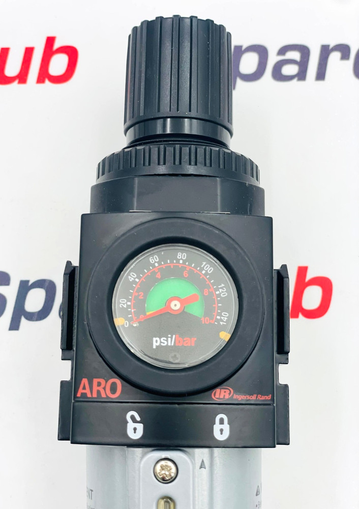 INGERSOLL RAND P39344-610 Filter Regulator