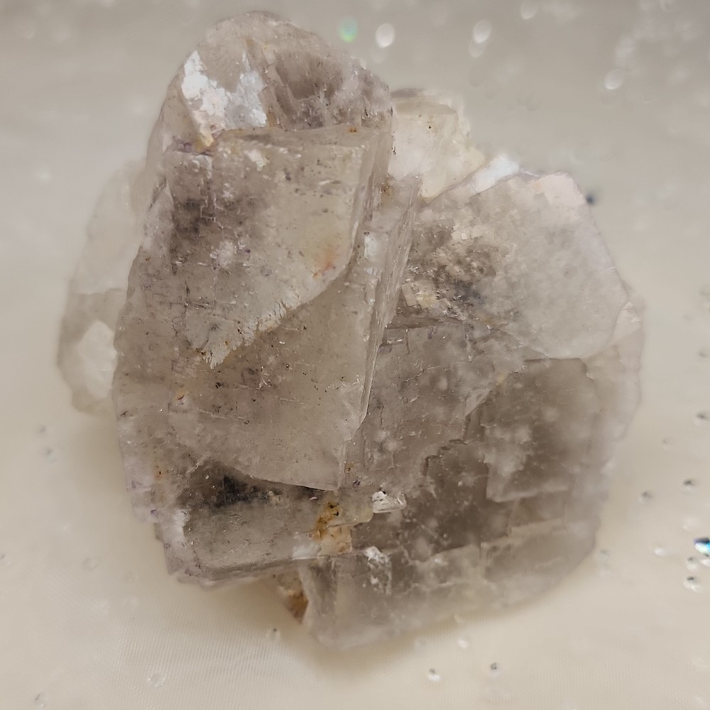 *Rare*🌌Galaxy Fluorite🌌