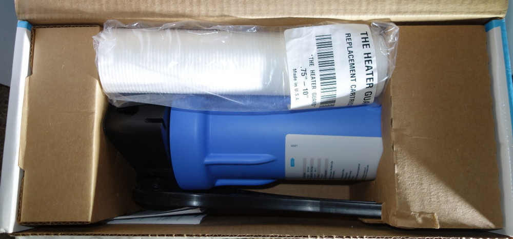 SharkBite Whole House Water Filteration System Prevent Scale Sediment 3/4" Conne