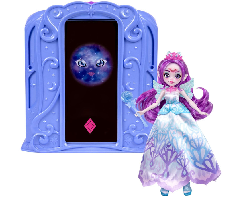 Magic Mixies Pixie Supremes Magic Mirror Skylar The Deluxe Butterfly Pixie NEW