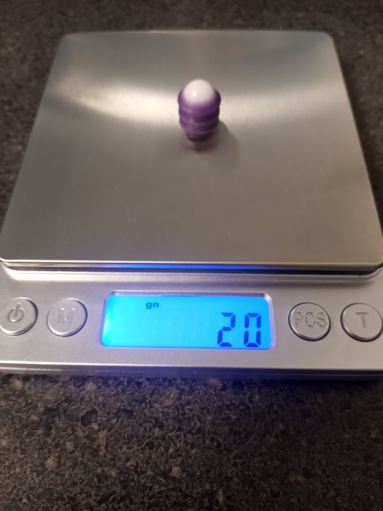 T4E HDR FAST POLY UMAREX 30 COUNT PURPLE !!