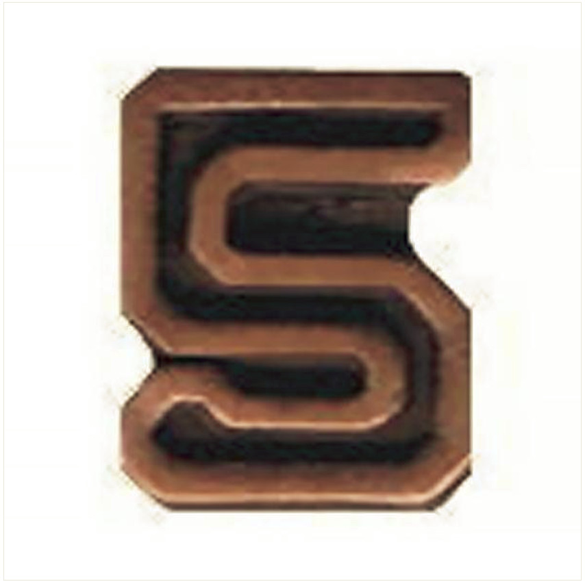 Vanguard RIBBON ATTACHMENTS: STRIKE FLIGHT NUMBER 5 - BRONZE