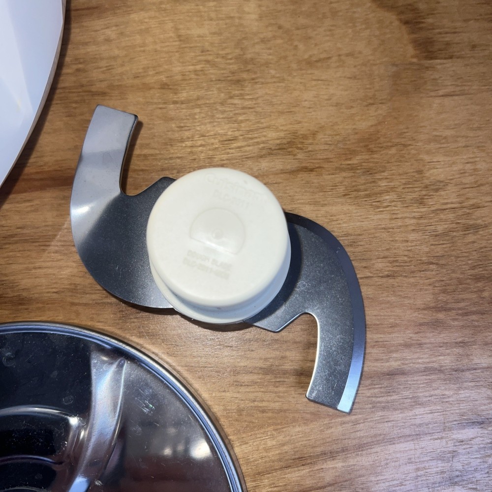 Cuisinart Prep 11 Plus Food Processor DLC-2011 - Good Working Order