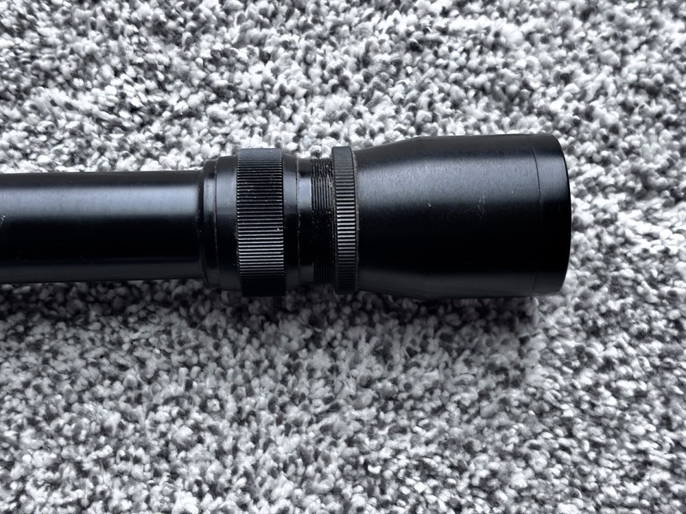 REDFIELD HUNTER 3x-9x Duplex Reticle Rifle Scope USA