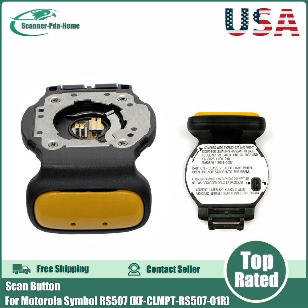 For  Symbol RS507 Scan Button(KF-CLMPT-RS507-01R)