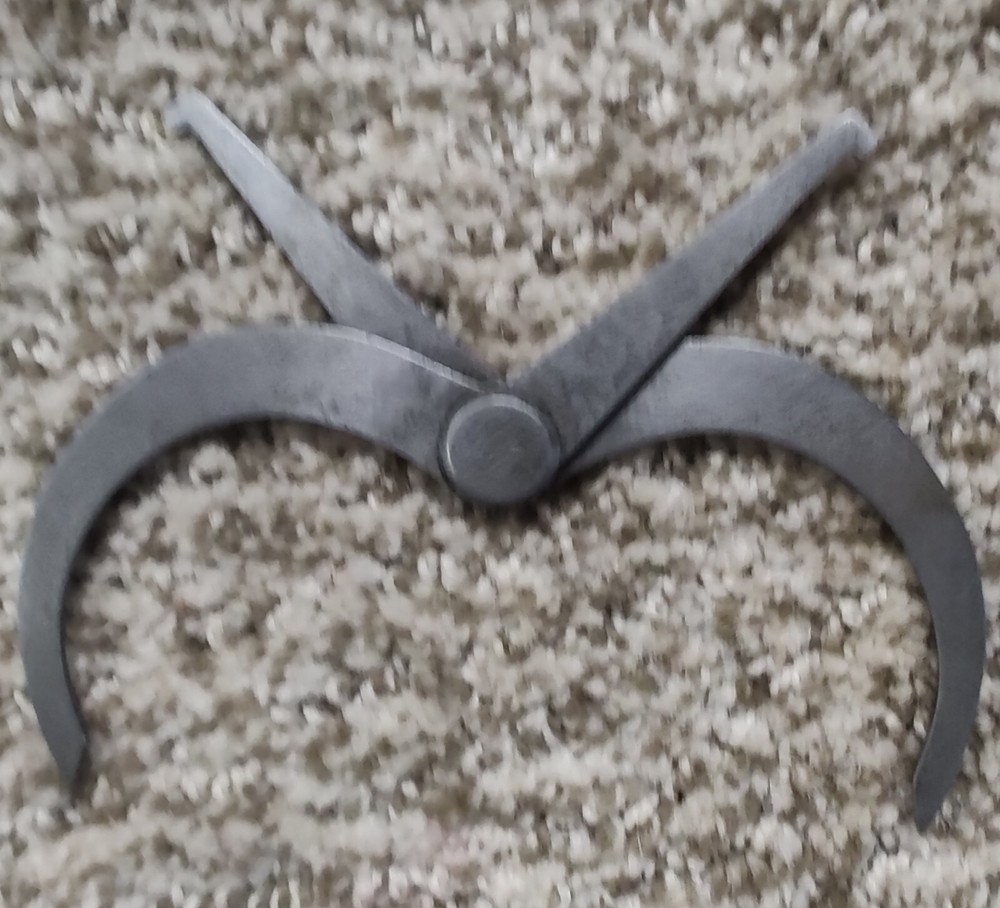 🗽 VINTAGE ID / OD CALIPER