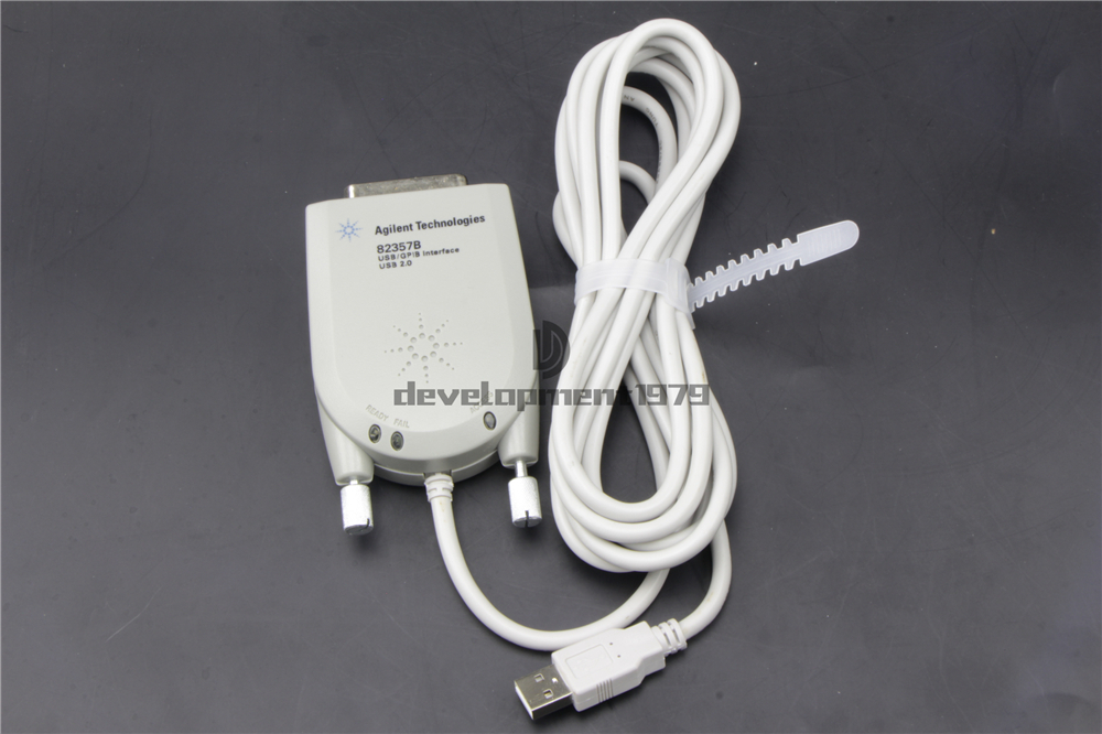 ONE Agilent 82357B USB-GPIB Interface High-Speed USB 2.0 Used