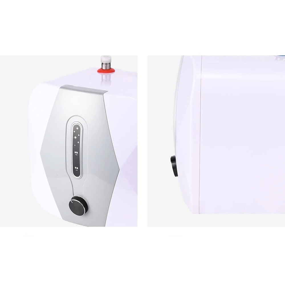 1500W Electric Instant Hot Water Heater Under Sink Mini Small Water Tank 8L 110V