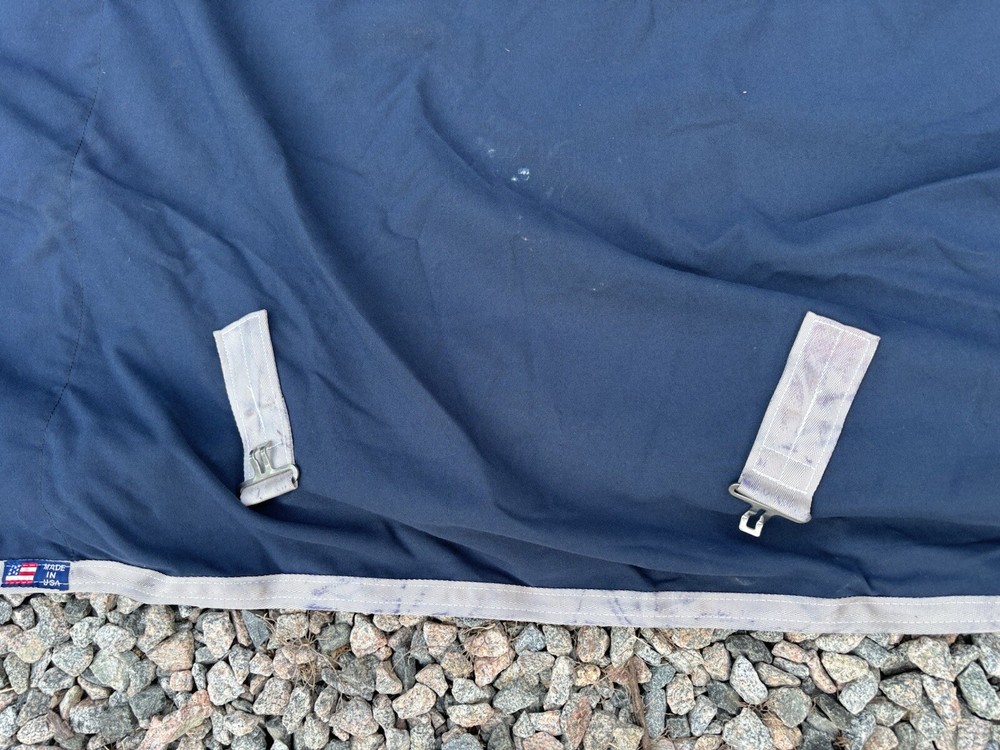 78” Triple Crown Custom Stable Sheet - WITH MONOGRAM