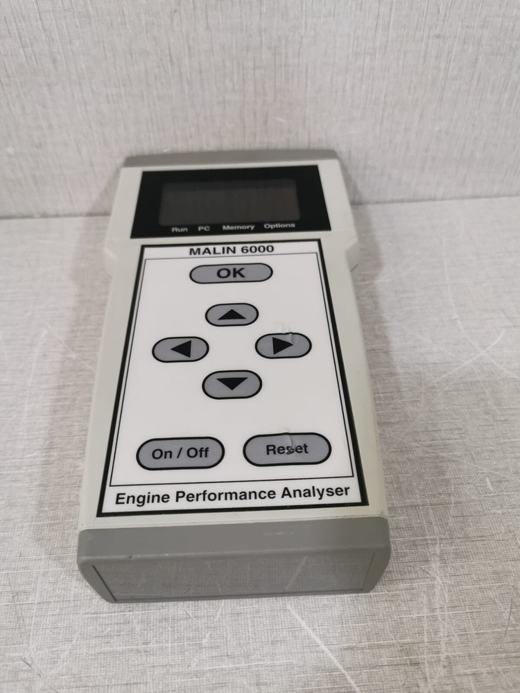MALIN 6000 Engine Performance Analyzer - Without Any Accessories