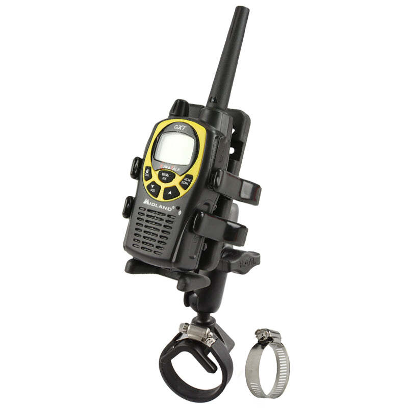 RAM-B-108-UN4 RAM Finger-Grip Universal Mount with Strap Ho...