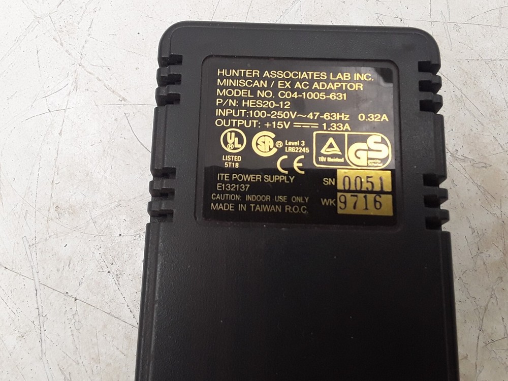 MiniScan XE by HunterLab Portable Spectrophotometer