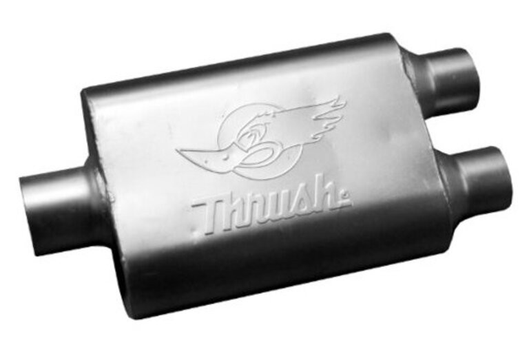 Thrush 17661 Welded Muffler