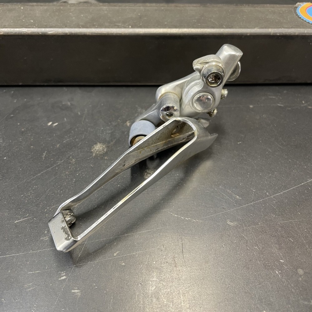 Shimano 105 1055 Braze On Front Derailleur - Used