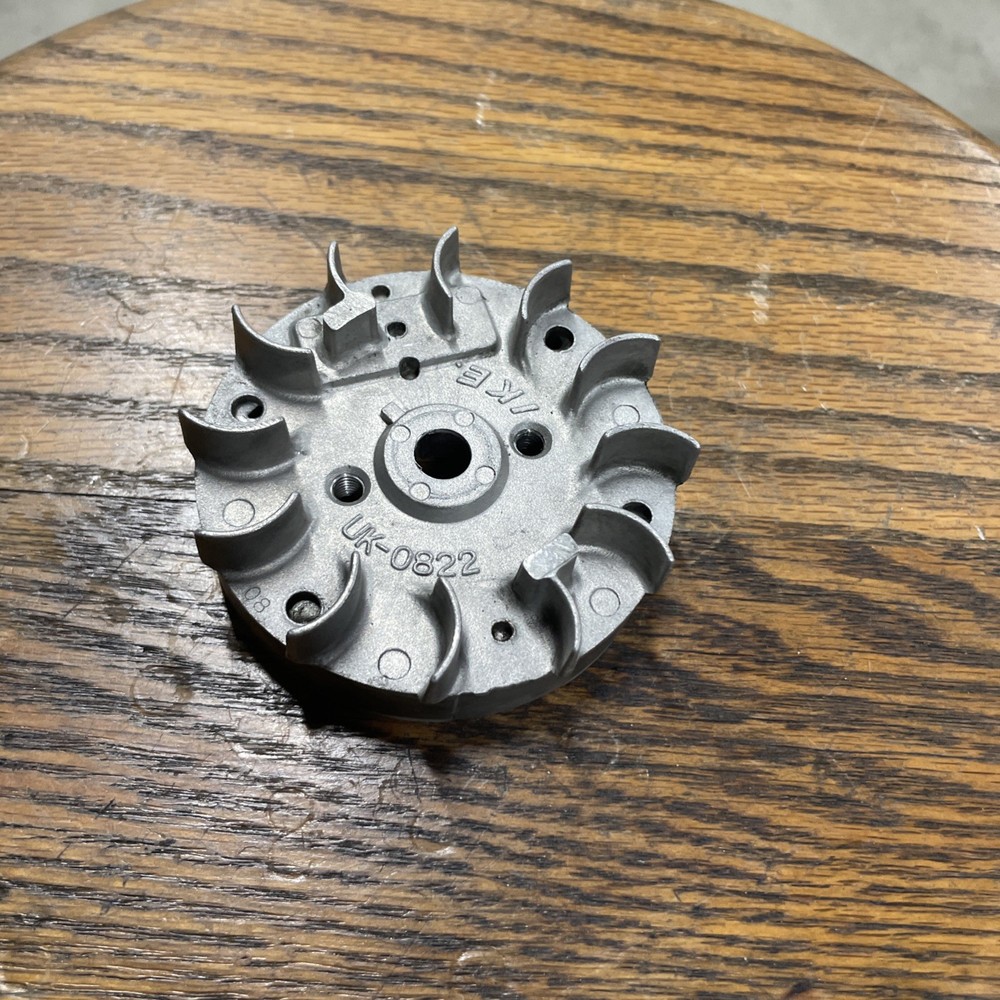 Zenoah G2d flywheel