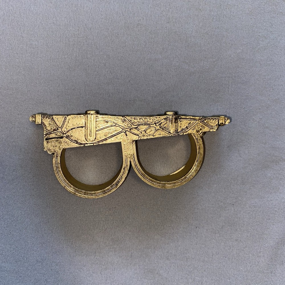 Dr Strange Movie Accurate Sling Ring!