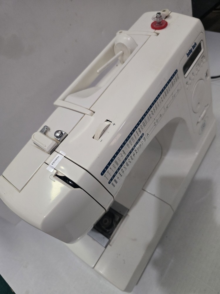 Baby Lock BL8800 Pro Line Sewing Machine Computerized Tested Working + Video