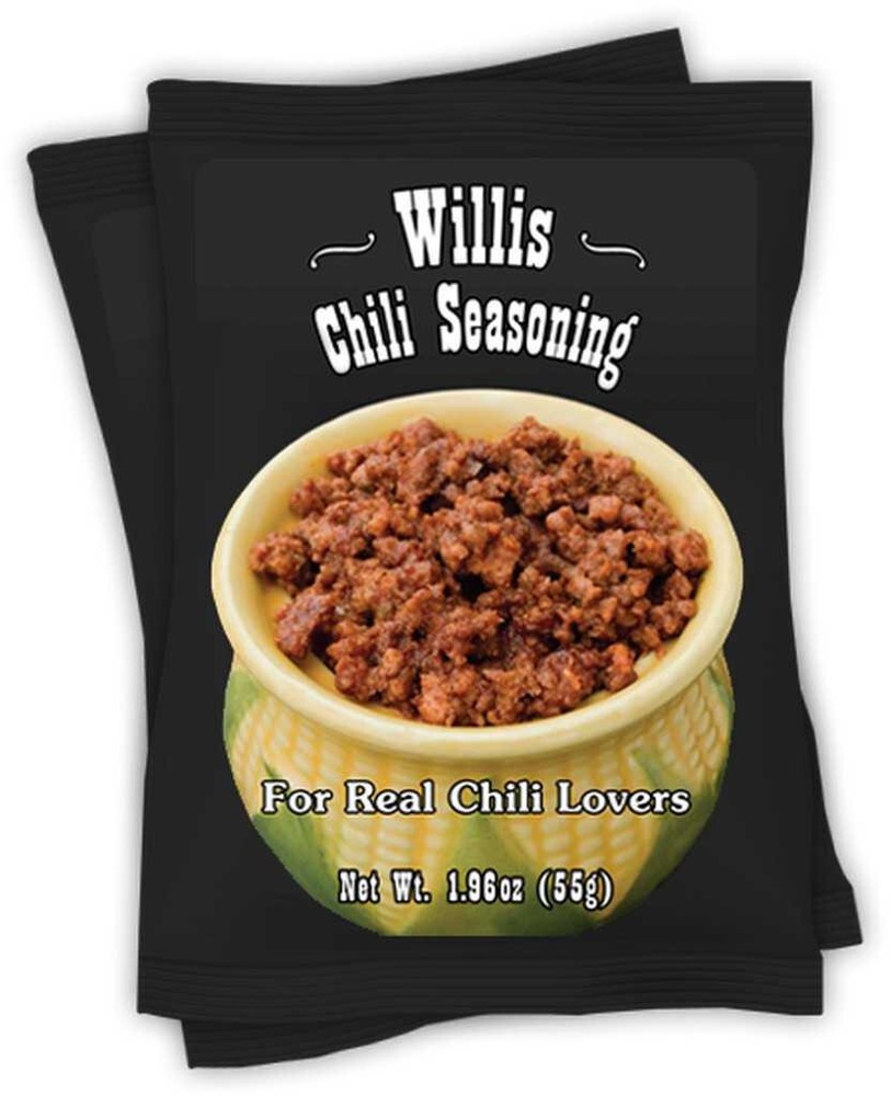 Willis Chili Seasoning