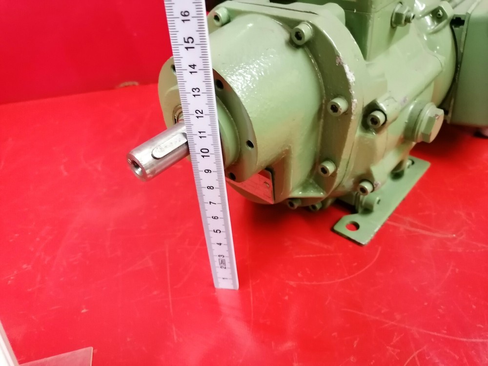 Lenze 11.711.02.08 0.37kW