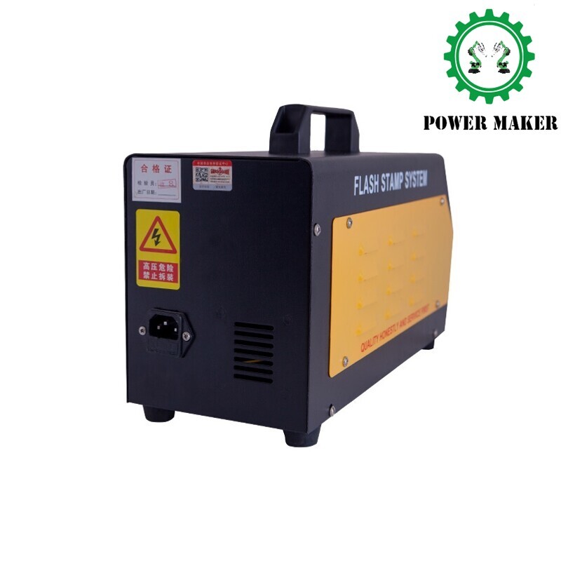 PSM Flash Stamp System Laser Automatic Digital Photosensitive Seal Machine