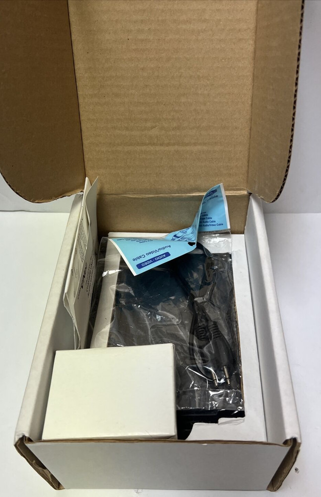 Colorado vNet Audio Encoder Open Box Tested