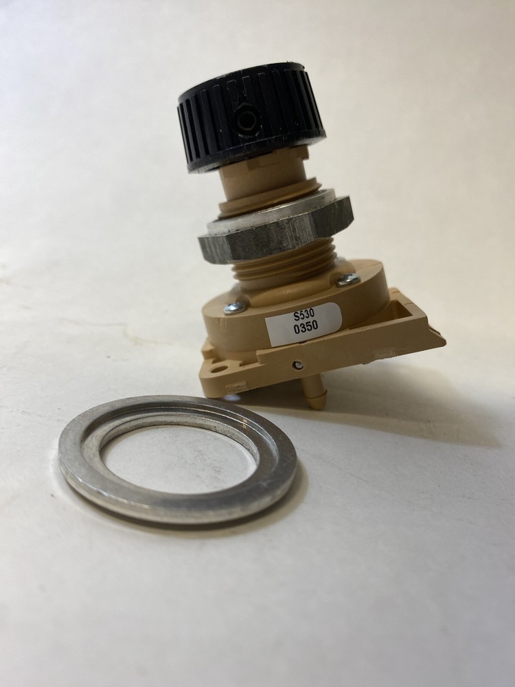 Invensys 2393-504 Pneumodular Selector Switch
