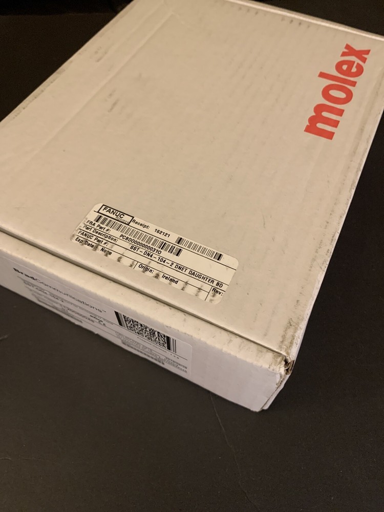 Molex BradCommunications SST-DNA-104-2