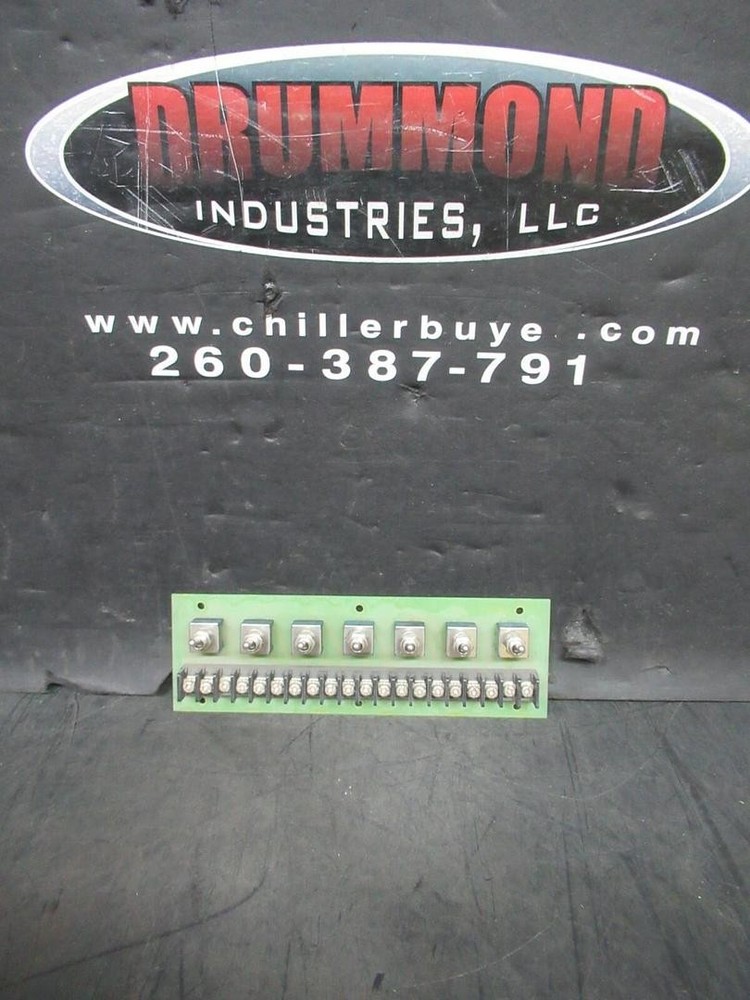 SWITCH CIRCUIT BOARD 10143-1 **WARRANTY INCLUDED**