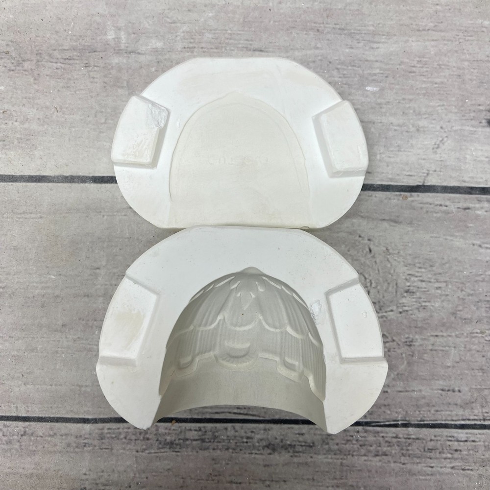 Vintage 1993 Alberta’s Ceramic Casting Mold #HC-3472
