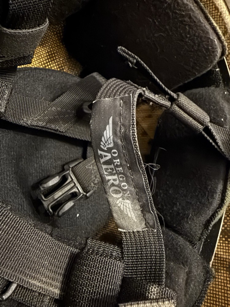 Surplus PASGT IIIA Ballistic Helmet - Small