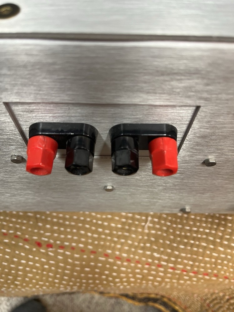 Krell Amplifier / Mono Amplifier KMA 100MKII Pair TESTED!