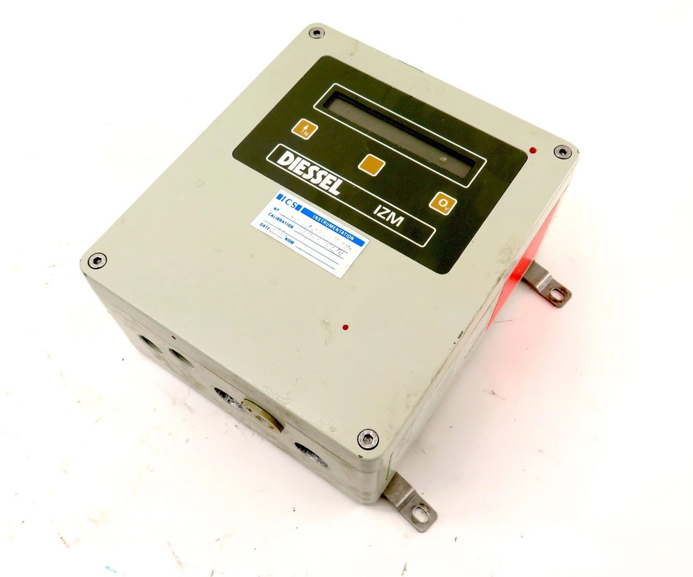 Diessel IZMA 100 Metering System 1400HL/H