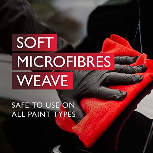 Autoglym Hi-Tech Finishing Cloth