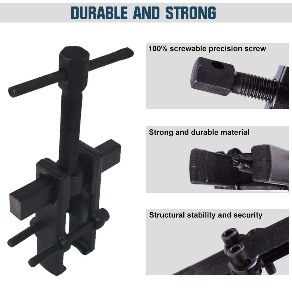 4 Bearing Puller 2'' 3'' 4'' 6'' with 2 2-Jaw