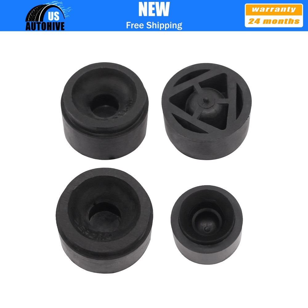 4PCS Engine Cover Mounting Rubber Grommet 07C103226B 06J103226A for Audi VW