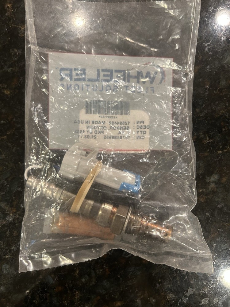 Genuine GM Heated Oxygen Sensor 12594452