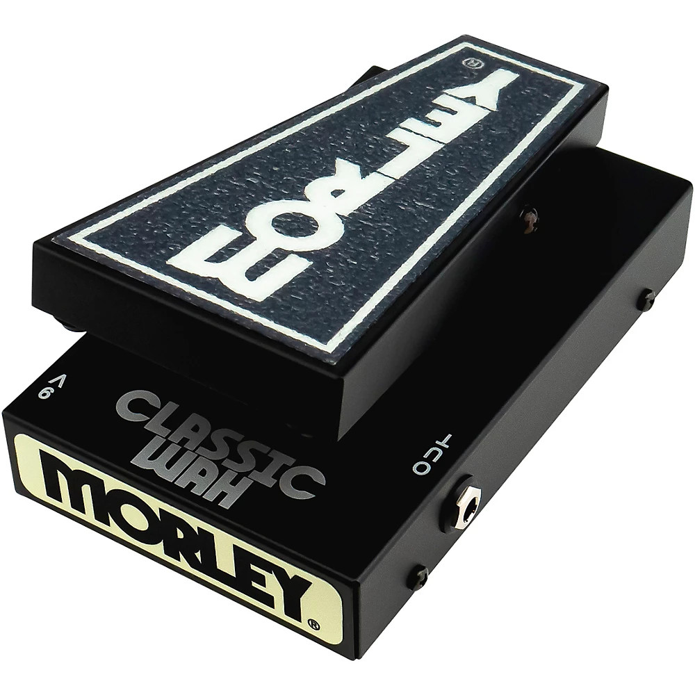 Morley Mini Classic Switchless Wah Effects Pedal