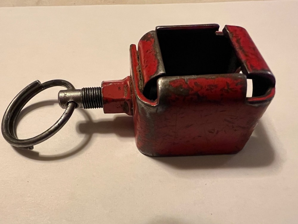 USGI Red Blank Firing Adapter BFA NSN 1005-00-118-6192 5.56mm .223 Rem