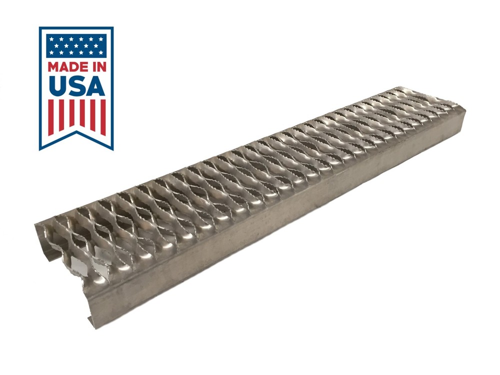 Peterbilt Battery Box Top Replacement Step, Weld-On  - 379 388 389