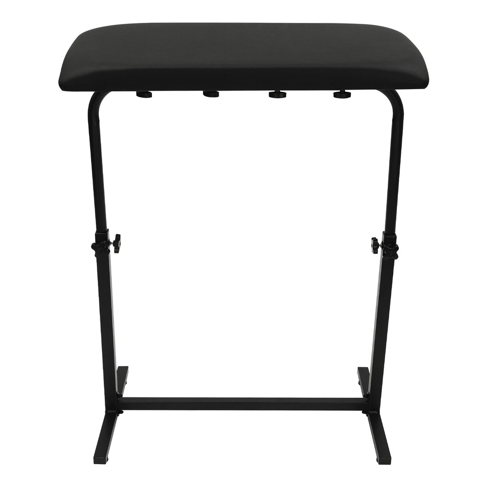 Adjustable Arm Rest Bracket for Tattoo & Salon Use with Thick Sponge Pad