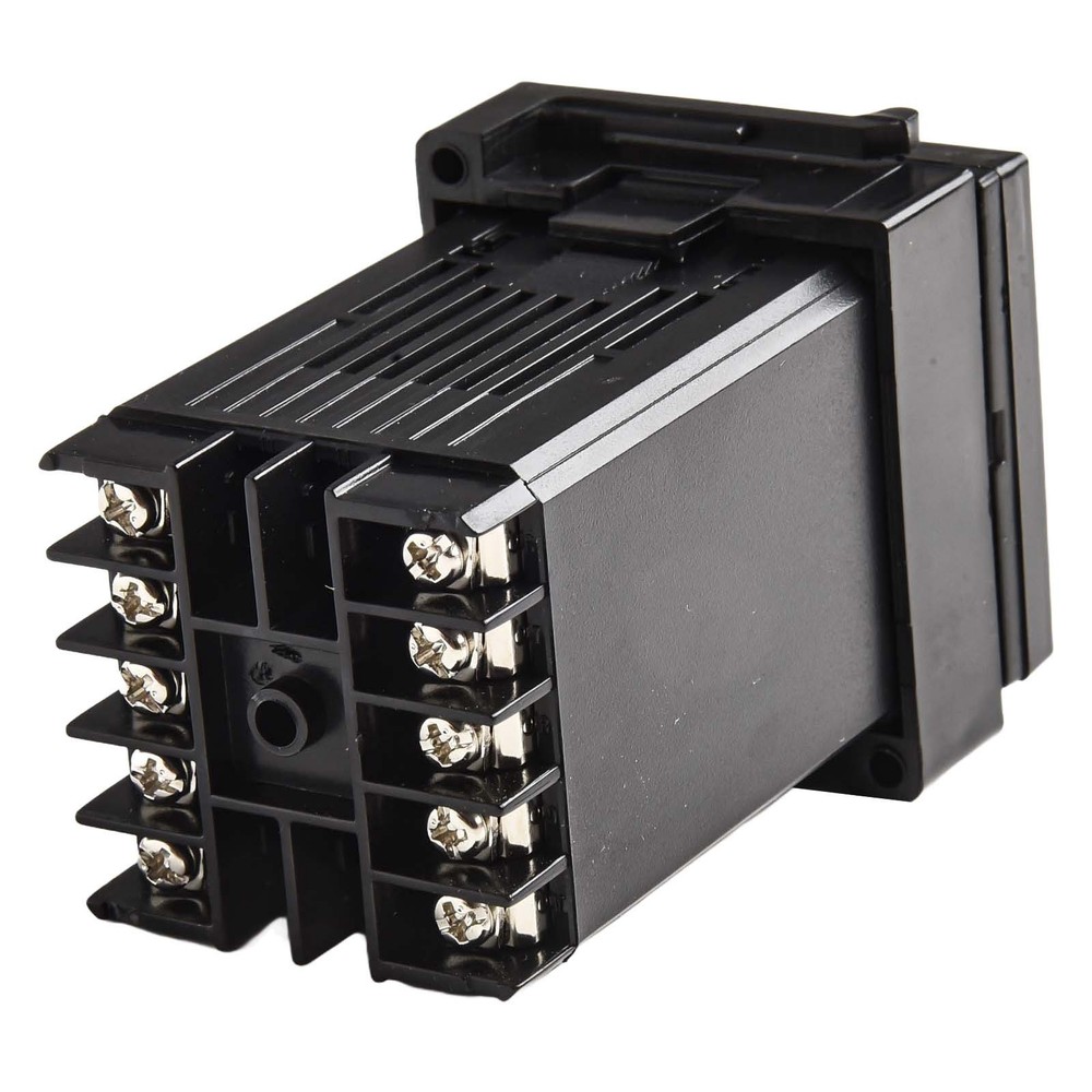 Precision Thermostat for Temperature Control PT100 K Thermocouple Input