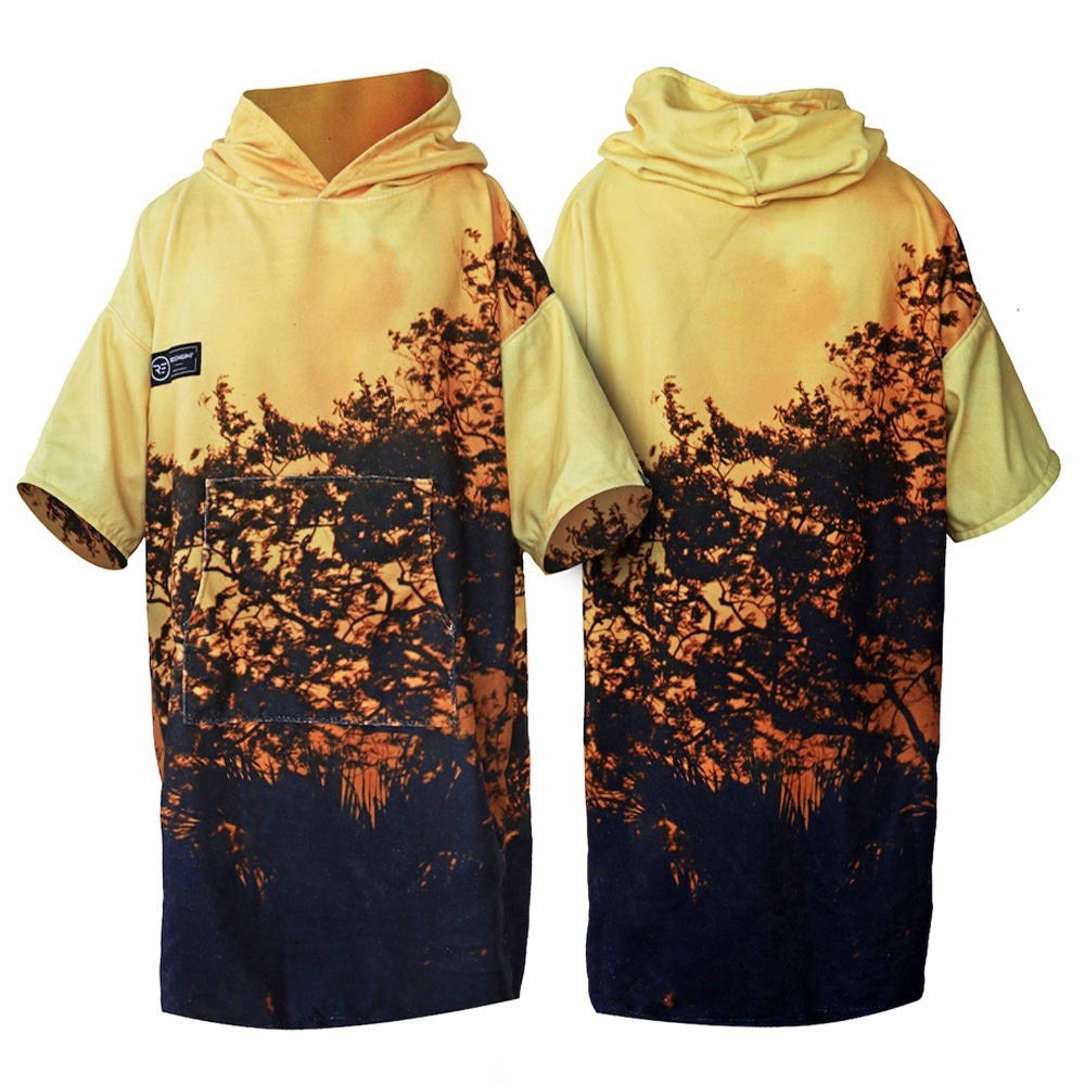 Ride Engine Jedi Robe Costa  - Watersports Changing Robe - OSFA