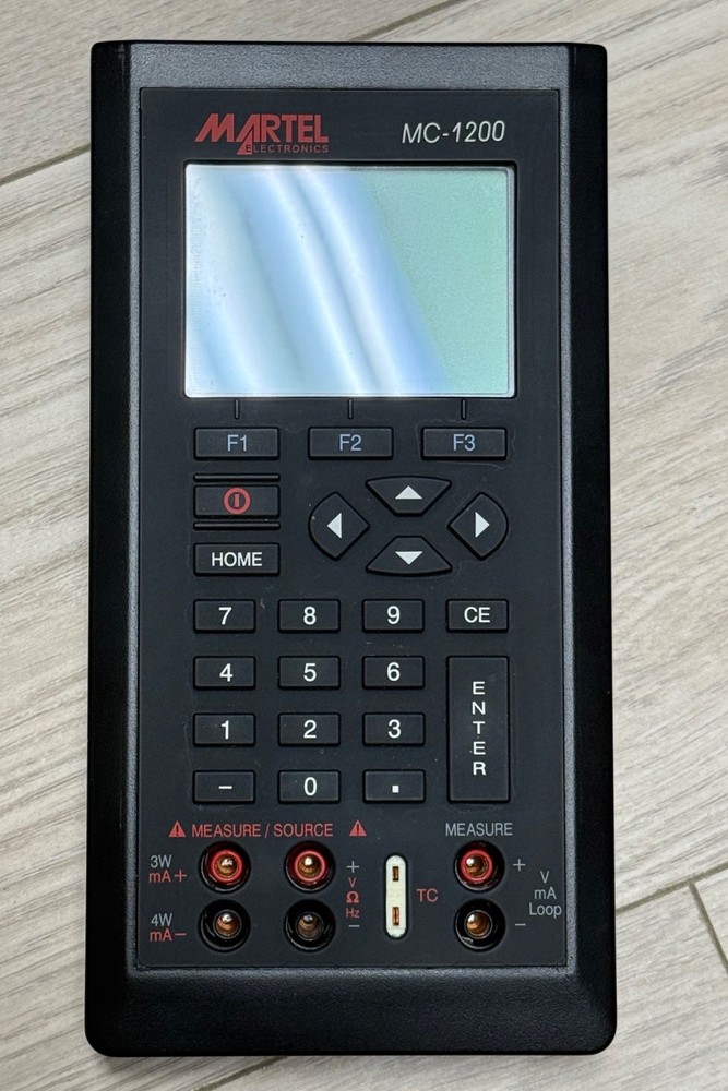 Martel MC-1200 Process Calibrator